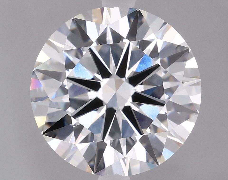 2.09 ct Round diamond