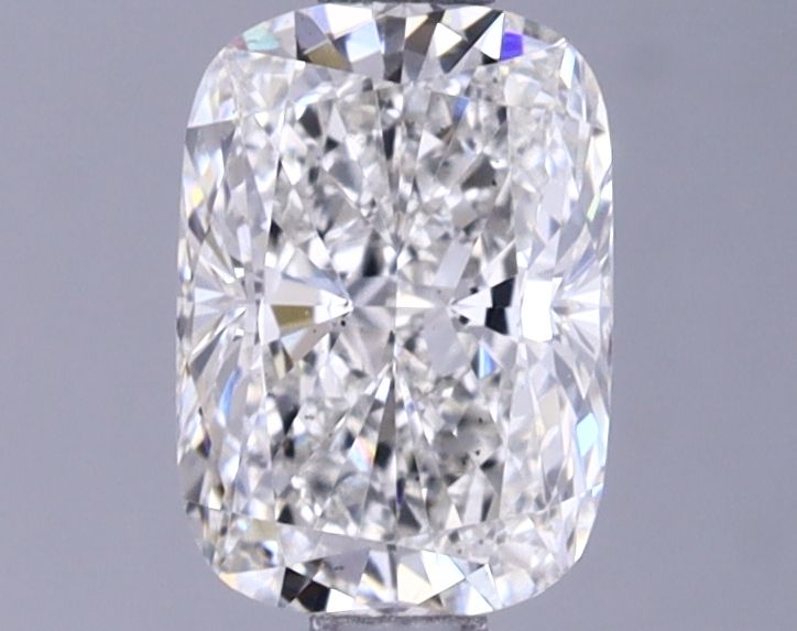 1.16 ct lab-grown Cushion brilliant Diamond