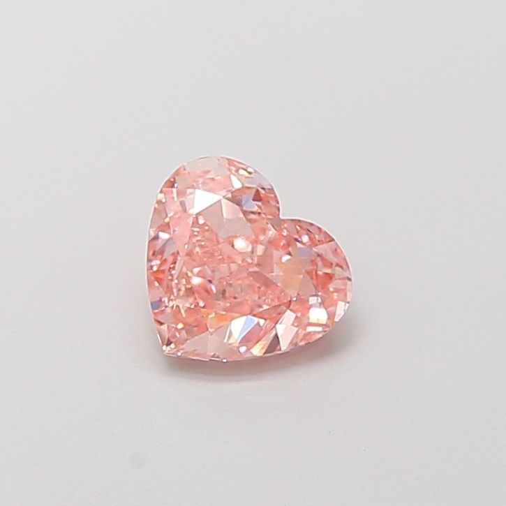 1.04 ct. heart Lab Grown Diamond front image