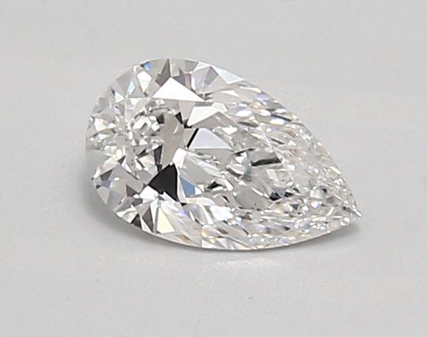 0.81 ct. pear Lab Grown Diamond front image