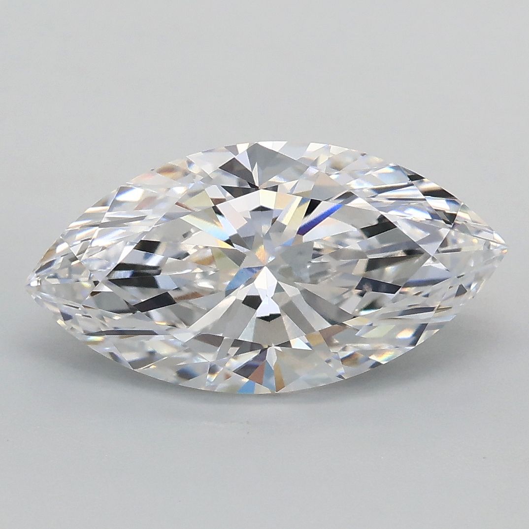 2.05 ct. marquise Lab Grown Diamond front image