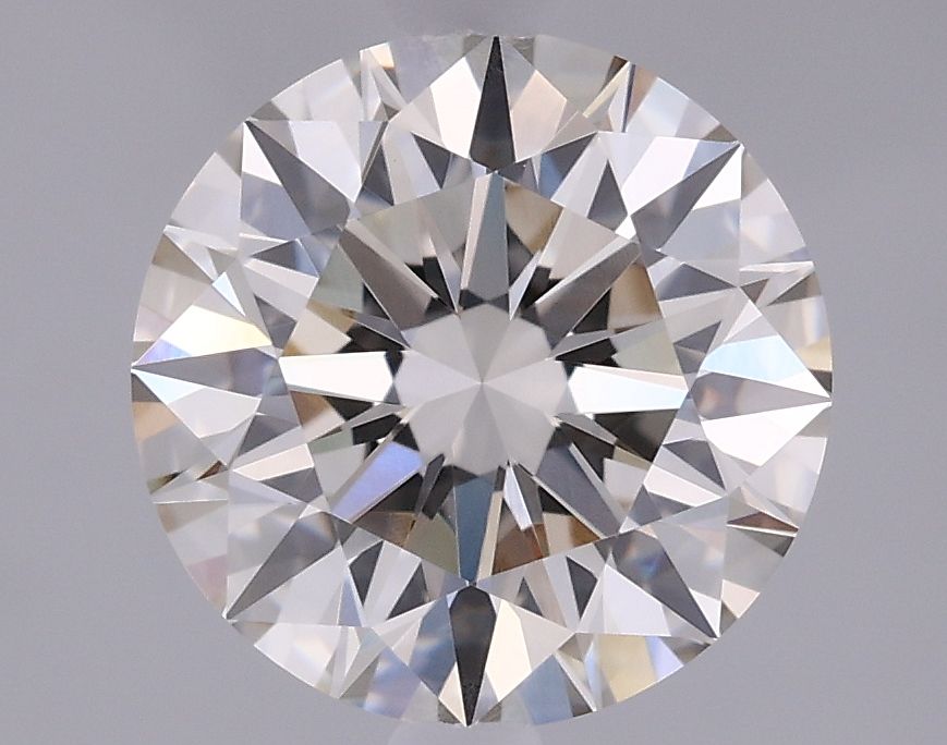 1.51 ct. round Lab Grown Diamond front image