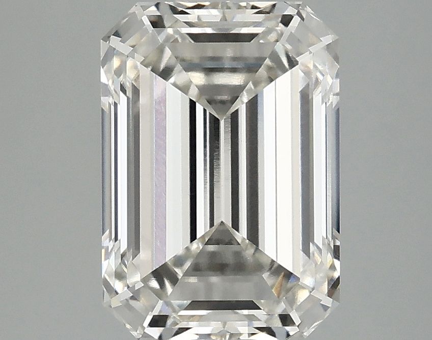 3.10 ct Emerald diamond