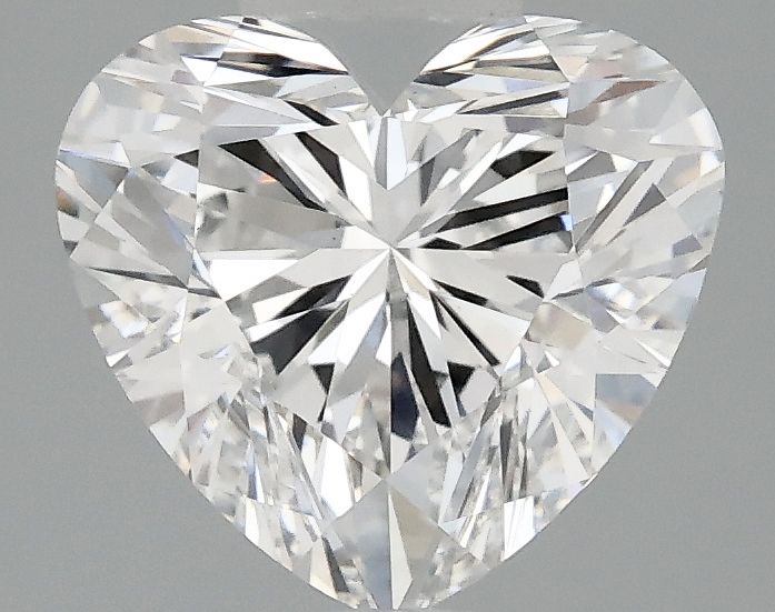 2.02 ct. heart Lab Grown Diamond front image