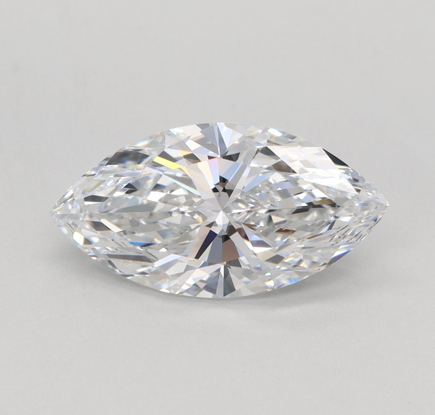 2.01 ct. marquise Lab Grown Diamond front image