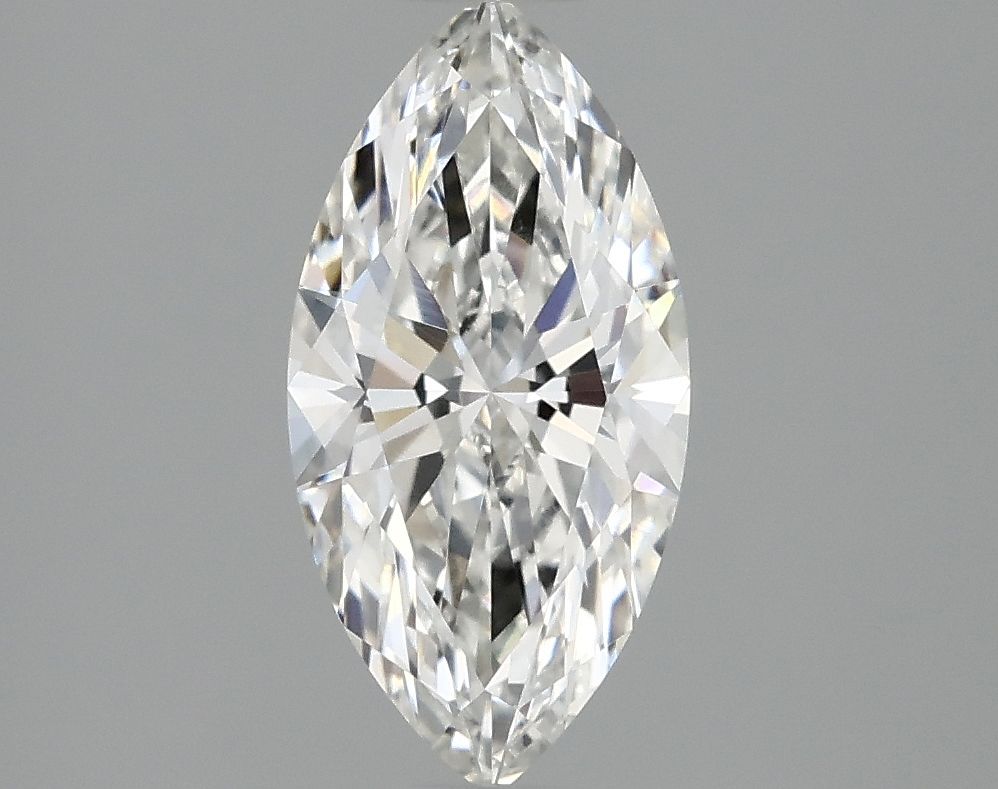 1.58 ct. marquise Lab Grown Diamond front image