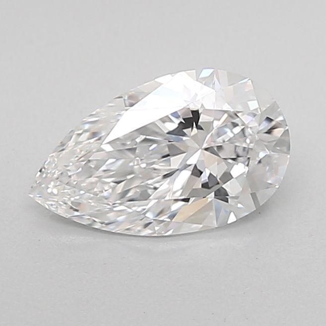 0.95 ct. pear Lab Grown Diamond front image