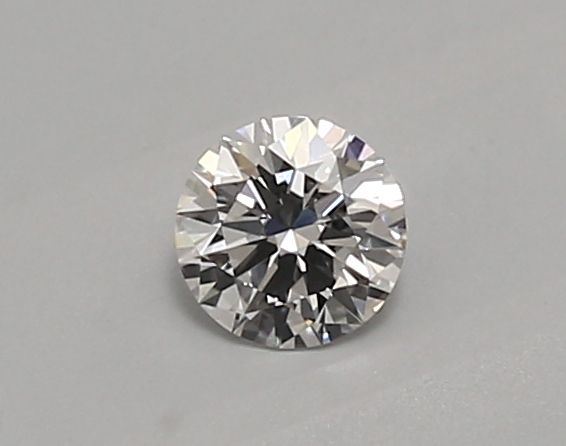 0.38 ct lab-grown Round Diamond