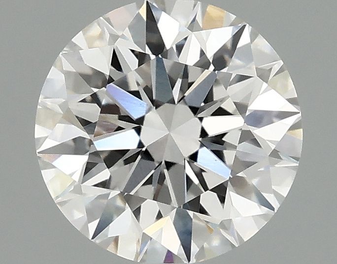 1.59 ct. round Lab Grown Diamond front image