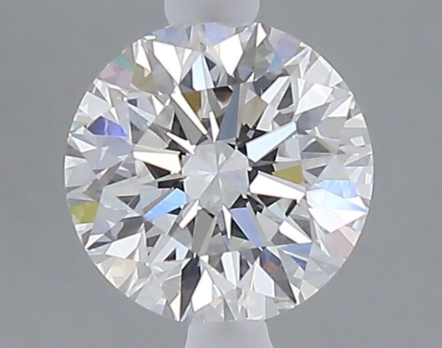 1.10 ct. round Lab Grown Diamond front image