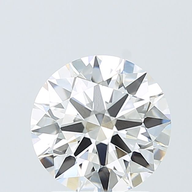 2.02 ct. round Lab Grown Diamond front image