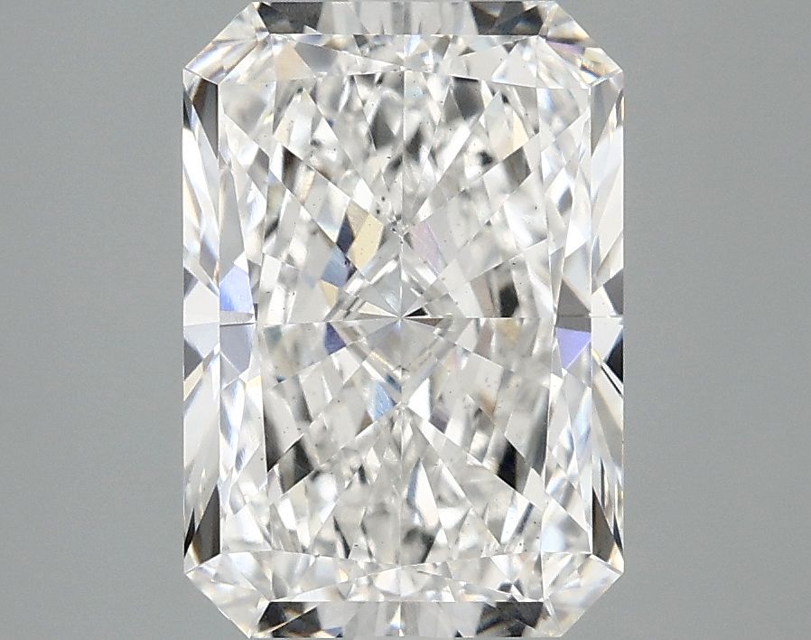 3.05 ct. radiant Lab Grown Diamond front image
