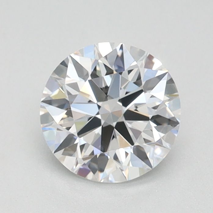 0.60 ct. round Lab Grown Diamond front image