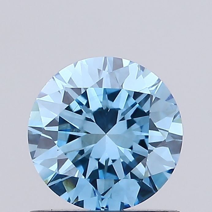 0.78 ct. round Lab Grown Diamond front image