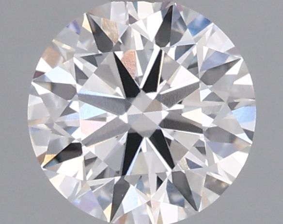 1.01 ct. round Lab Grown Diamond front image