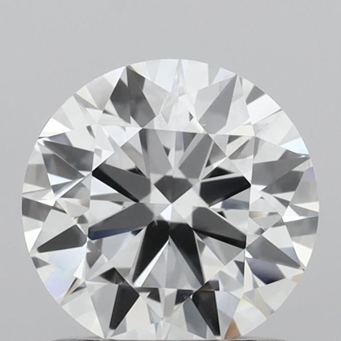 1.01 ct. round Lab Grown Diamond front image