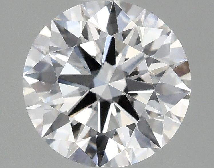 1.53 ct. round Lab Grown Diamond front image