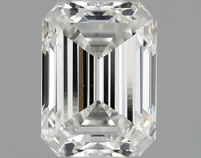 1.09 ct. emerald Lab Grown Diamond front image