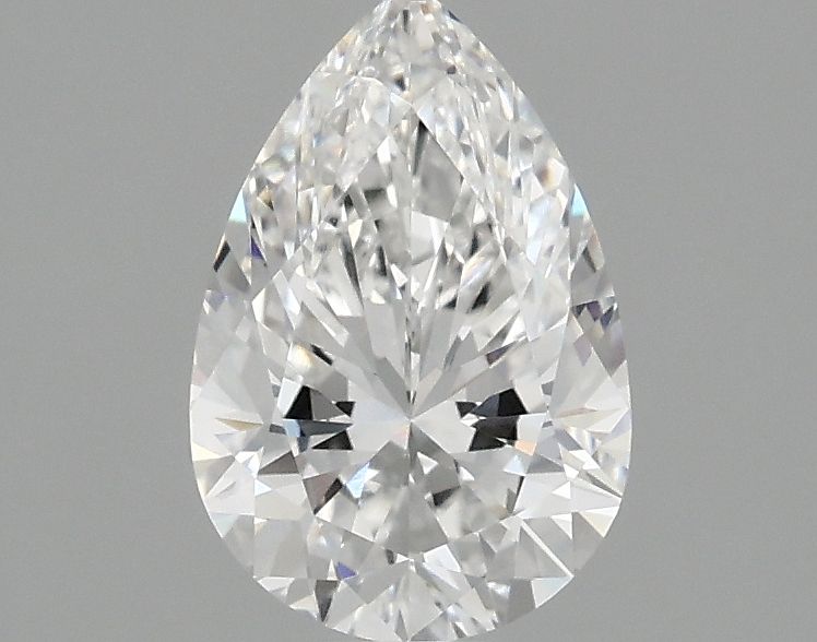 1.15 ct. pear Lab Grown Diamond front image