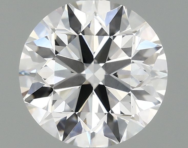1.09 ct. round Lab Grown Diamond front image