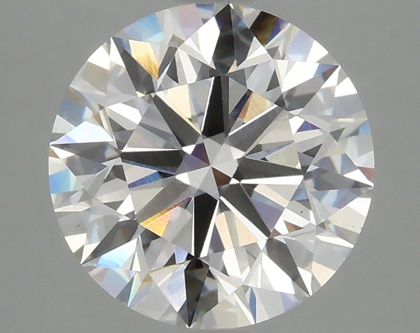 3.61 ct. round Lab Grown Diamond front image