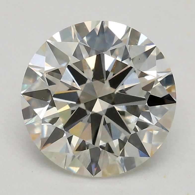 1.60 ct. round Lab Grown Diamond front image