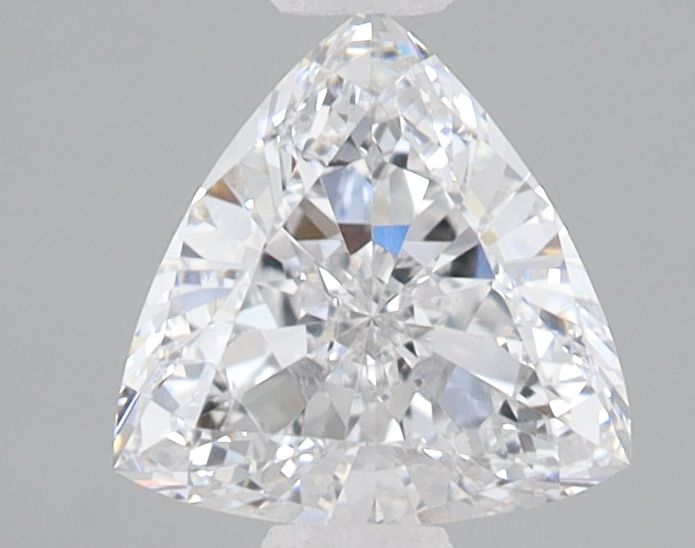 1.04 ct lab-grown Triangular Diamond