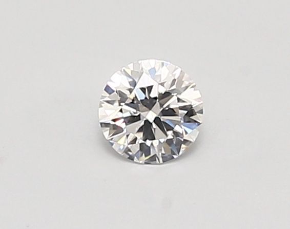 0.26 ct lab-grown Round Diamond