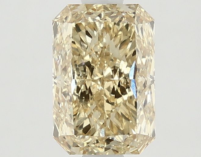 1.36 ct Radiant diamond