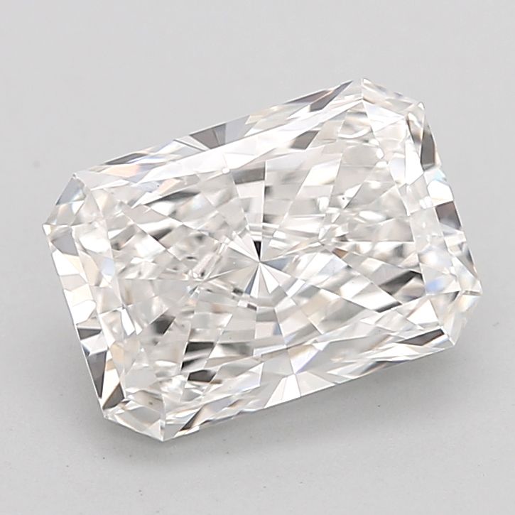 1.55 ct. radiant Lab Grown Diamond front image