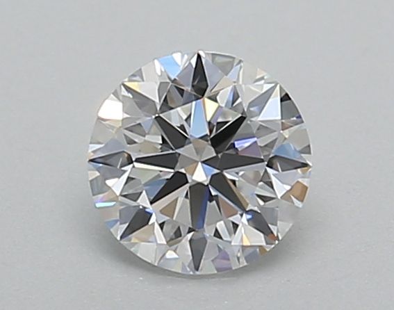 0.50 ct. round Lab Grown Diamond front image