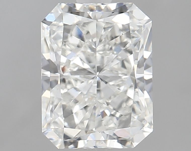 2.04 ct. radiant Lab Grown Diamond front image