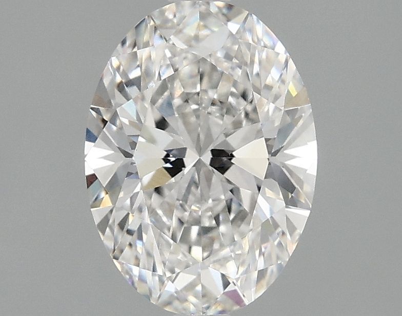 1.52 ct Oval diamond