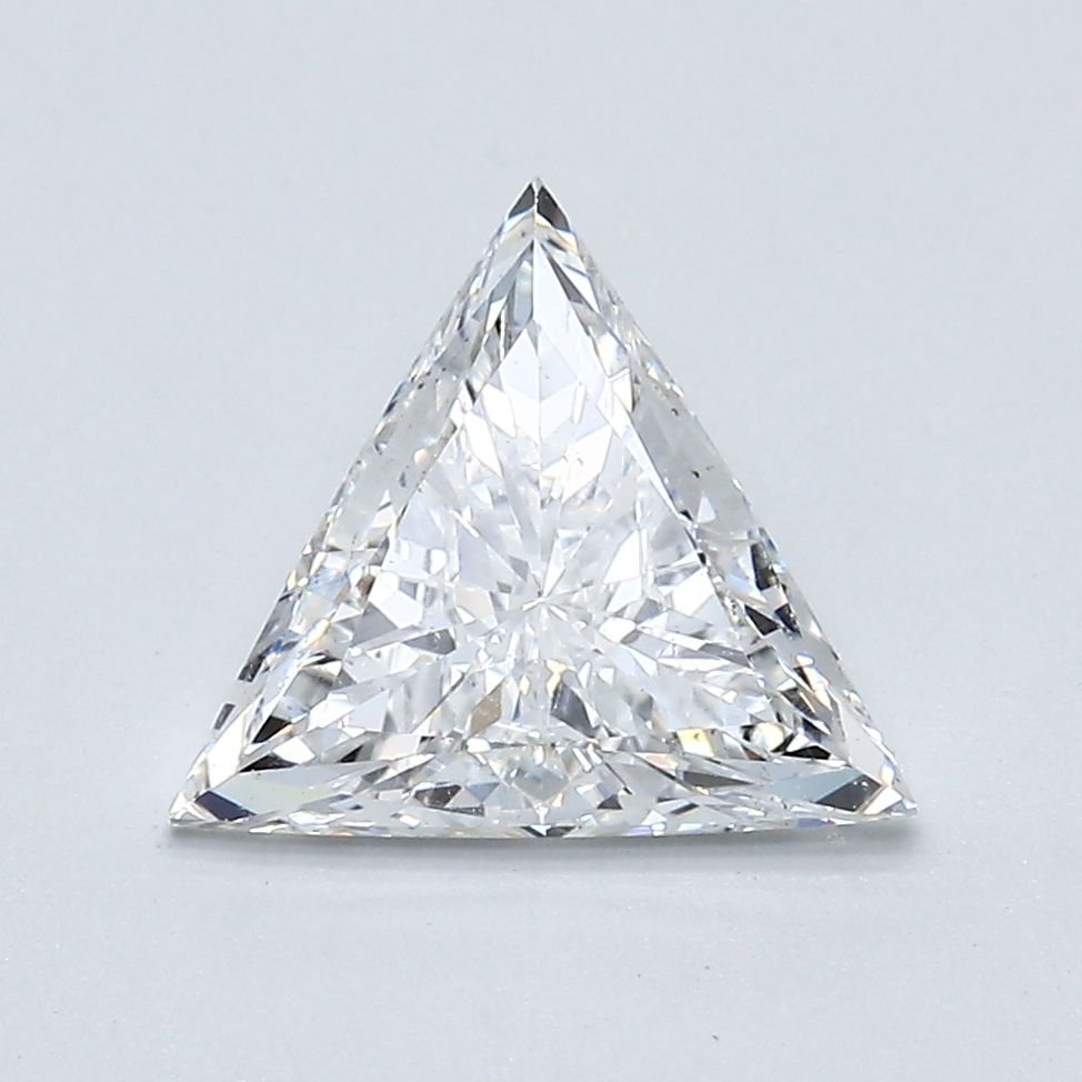1.56 ct Trilliant Diamond