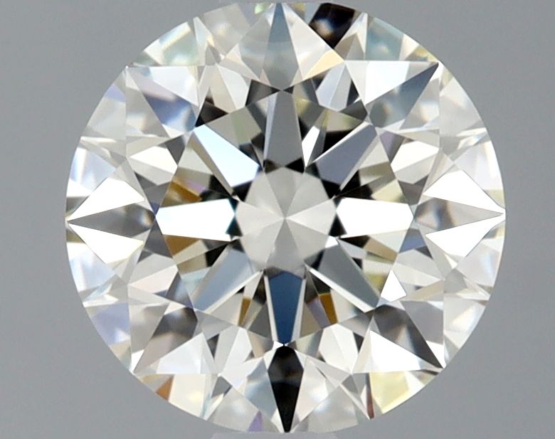 1.06 ct Round diamond