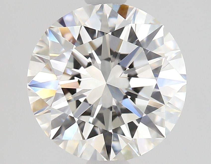 1.54 ct Round diamond