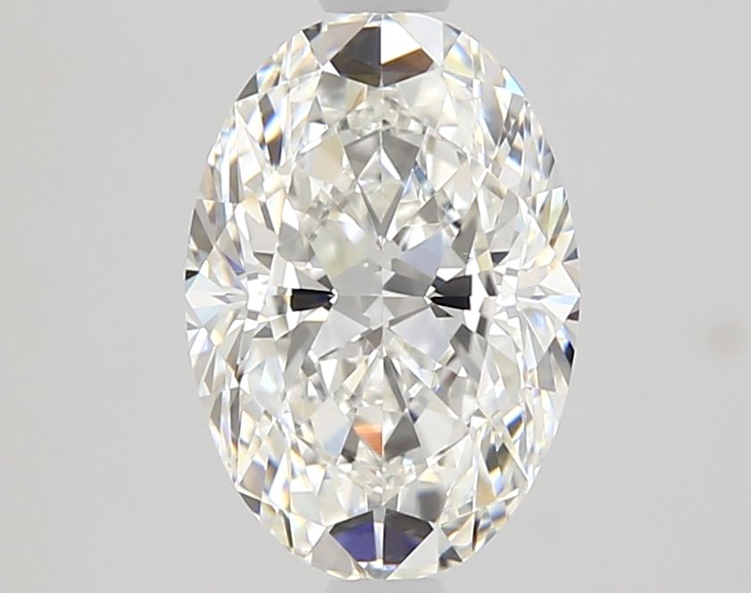 1.51 ct Oval diamond