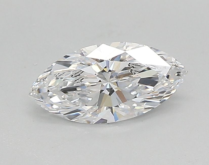 0.62 ct. marquise Lab Grown Diamond front image
