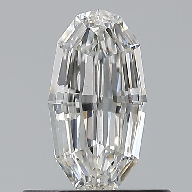 0.51 ct Oval diamond