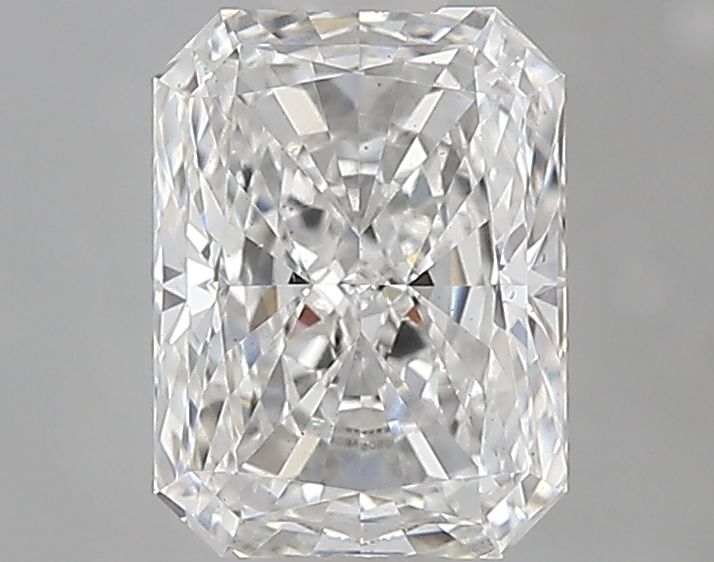 1.02 ct. radiant Lab Grown Diamond front image