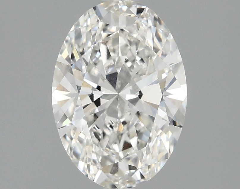 1.52 ct Oval diamond