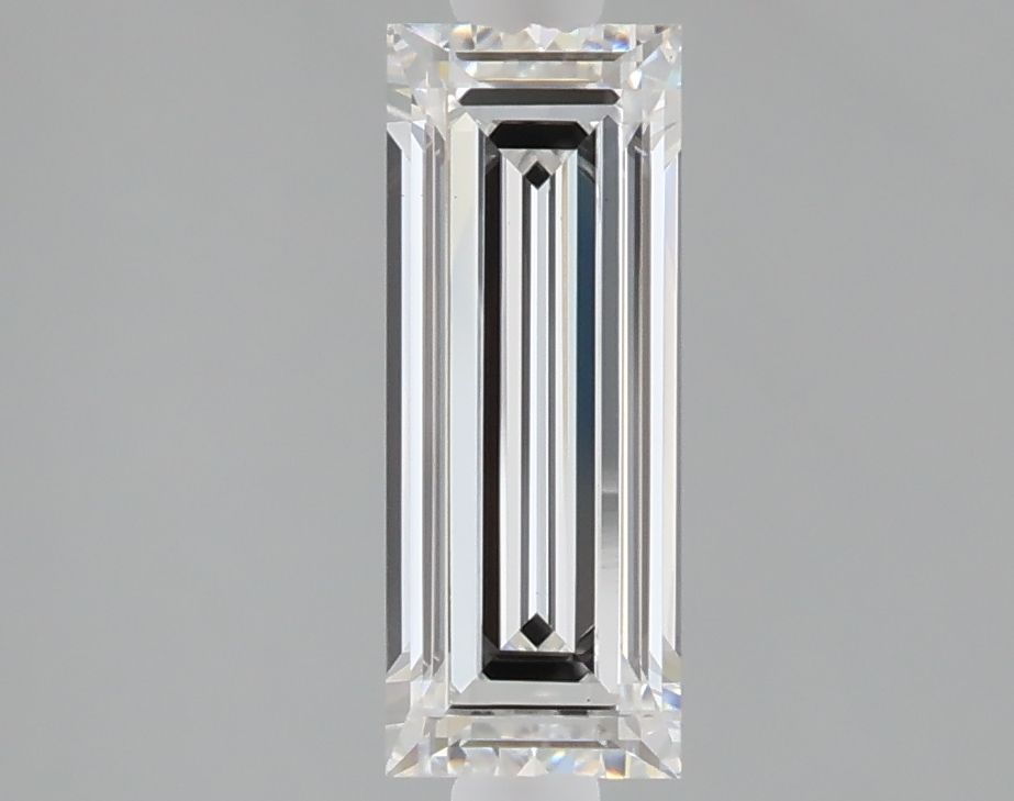 1.04 ct lab-grown Baguette Diamond
