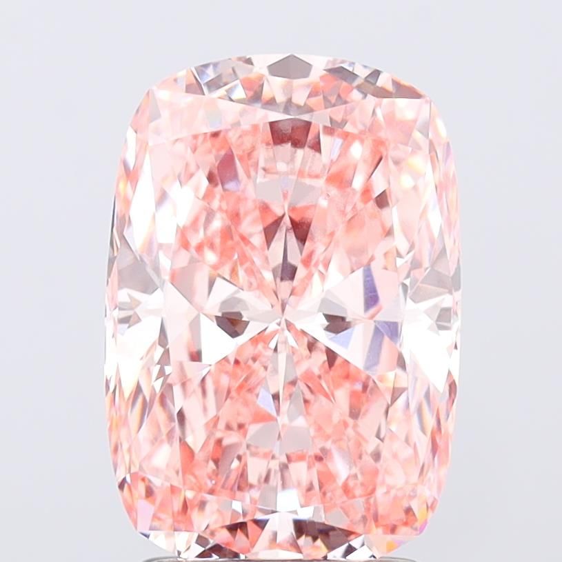 3.09 ct Cushion Modified diamond