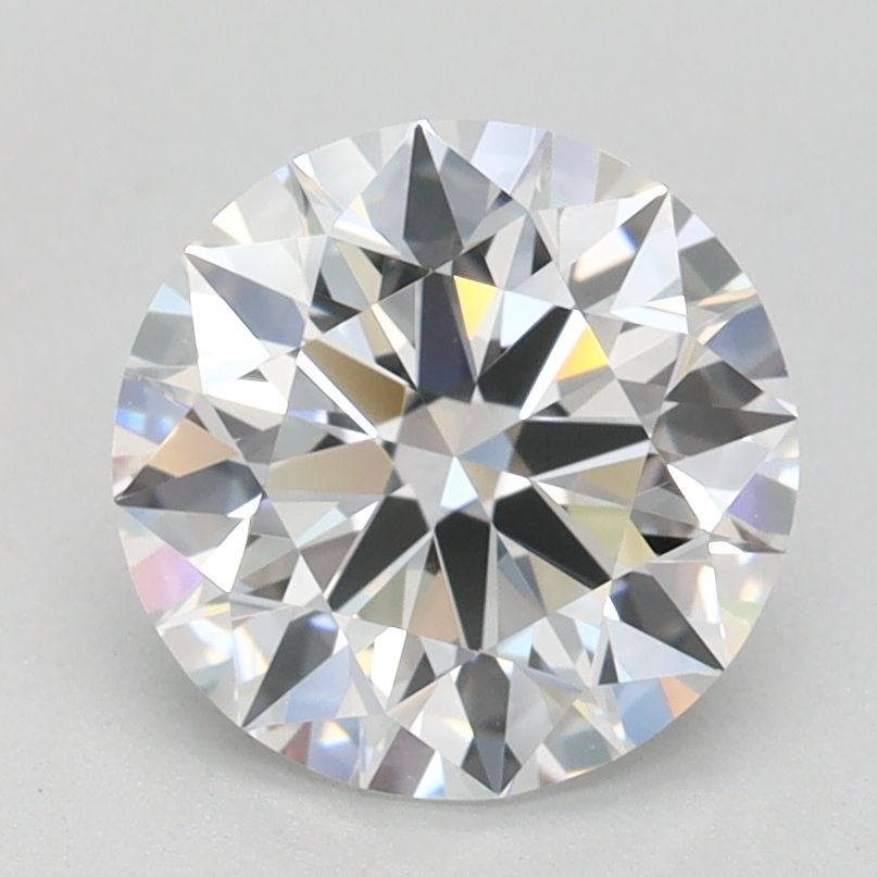 1.53 ct. round Lab Grown Diamond front image