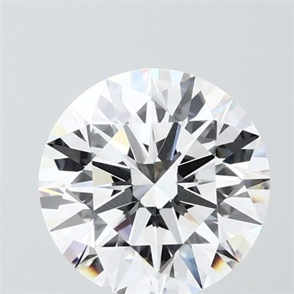 2.05 ct. round Lab Grown Diamond front image