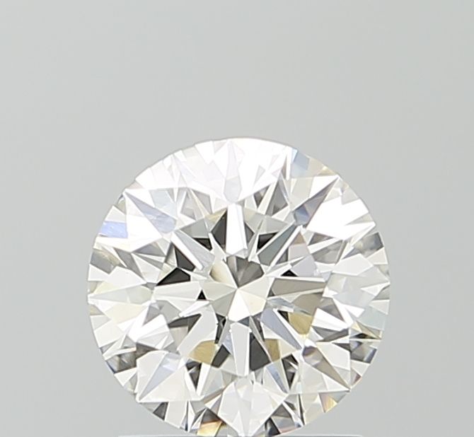 1.52 ct. round Lab Grown Diamond front image