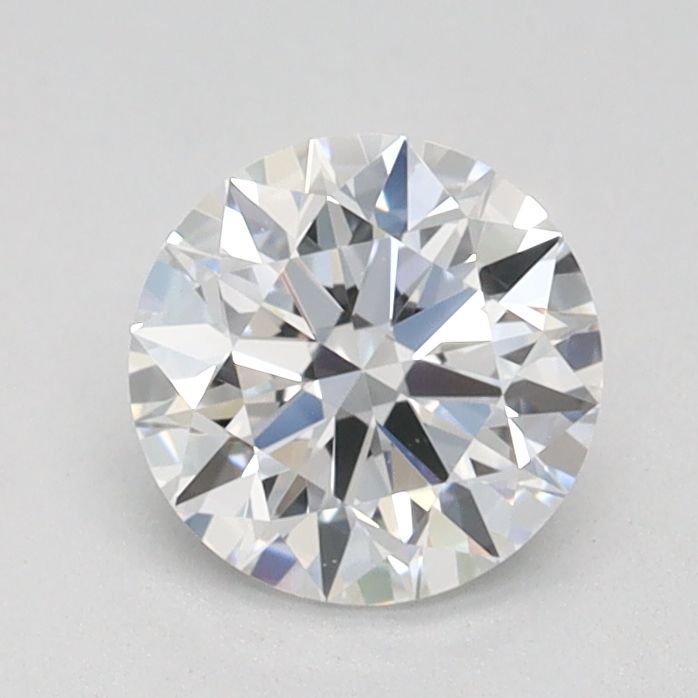 0.65 ct. round Lab Grown Diamond front image
