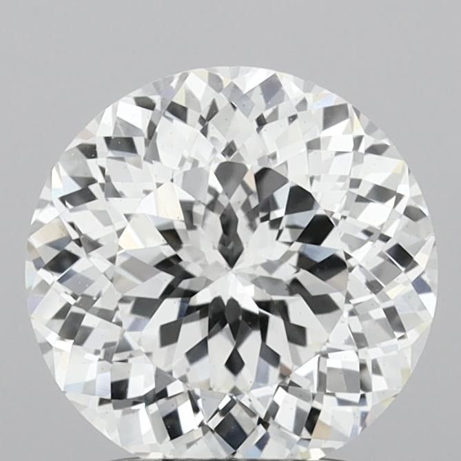 2.02 ct. round Lab Grown Diamond front image