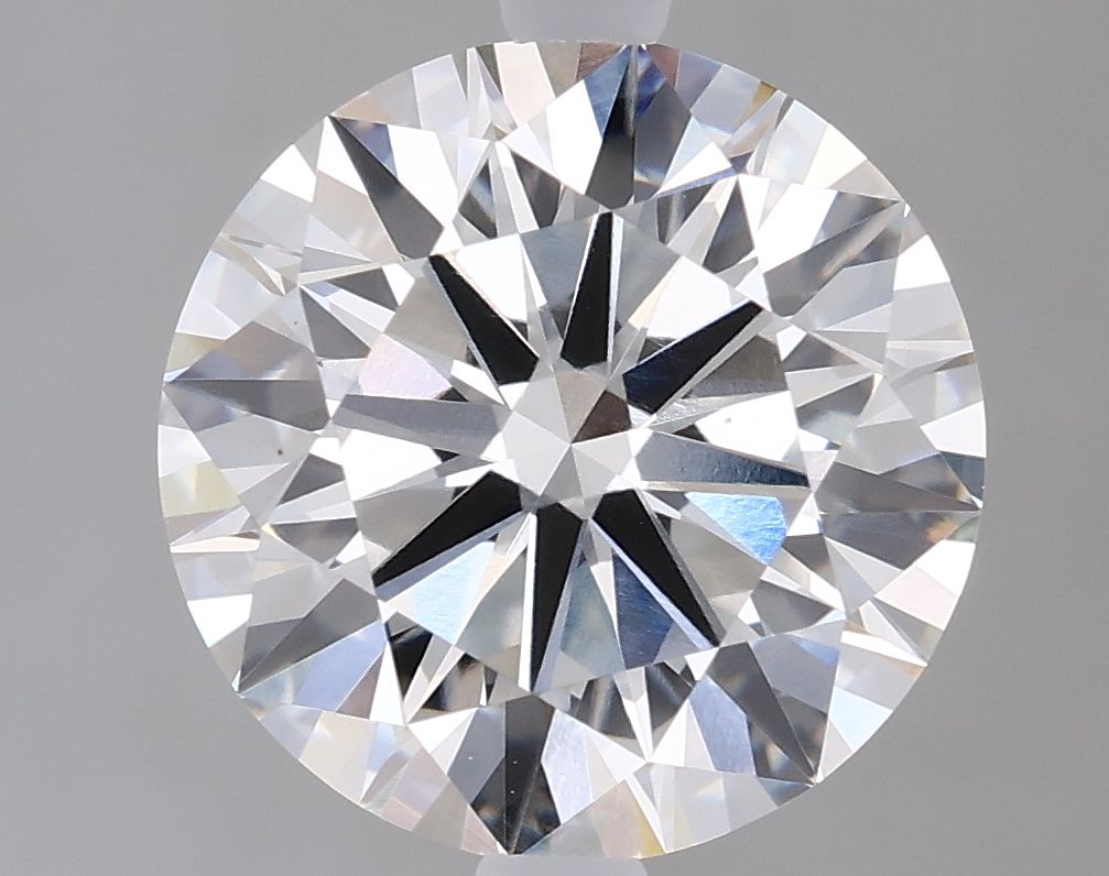 2.52 ct. round Lab Grown Diamond front image