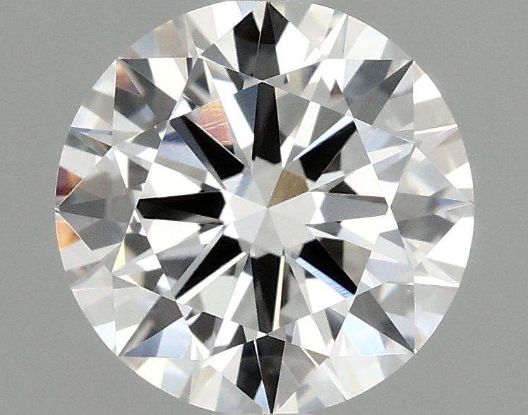 1.47 ct Round diamond